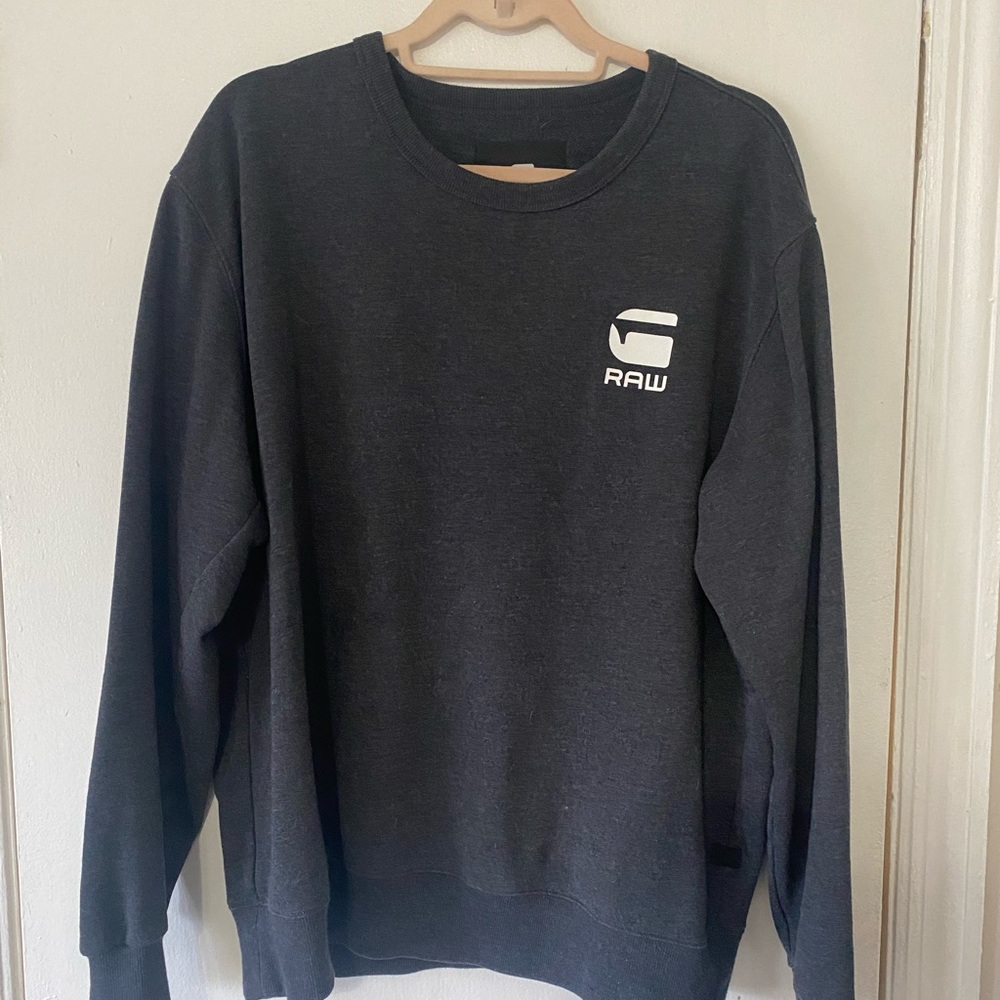G STAR Men’s crew neck sz XL